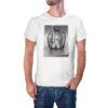 Camiseta Amantes o Delfines color blanco