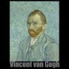 Camiseta Autorretrato de Van Gogh diseño
