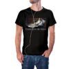 Camiseta Maja Desnuda de Goya color negro