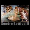 Camiseta Nacimiento de Venus de Boticelli diseño