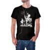 Camiseta Don Quijote de Picasso color negro Camiseta Don Quijote de Picasso color negro