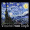 Diseño Noche Estrellada de Van Gogh