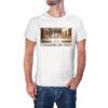 Camiseta La Última Cena de Da Vinci color blanco Camiseta La Última Cena de Da Vinci color blanco