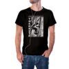 Camiseta Stone Masters Yosemite color negro
