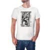 Camiseta Stone Masters Yosemite color blanco