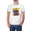 Camiseta Mazinger Z color Blanco