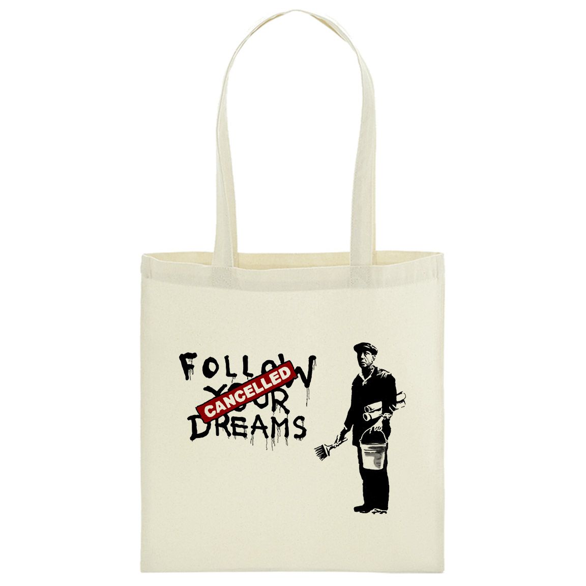 Bolsa bandolera Follow Your Dreams Cancelled Bolsa bandolera Follow Your Dreams Cancelled