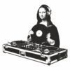 Diseño Mona Lisa DJ