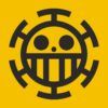 Diseño Piece Trafalgar Law One