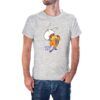 Camiseta Hormiga Atómica color gris