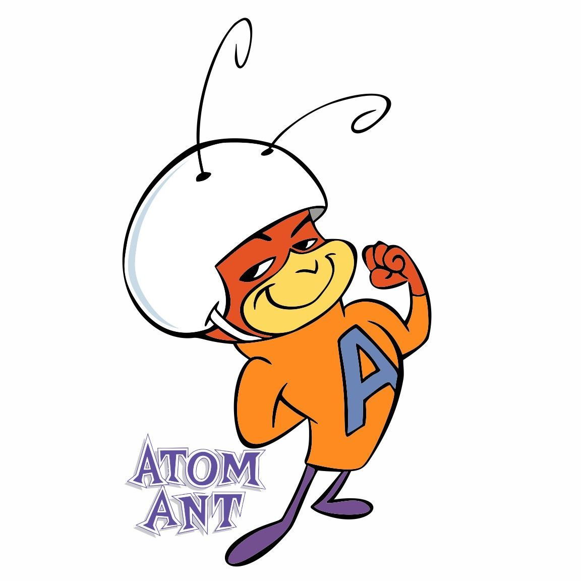 Diseño Hormiga Atómica