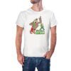 Camiseta Maguila el Gorila color blanco