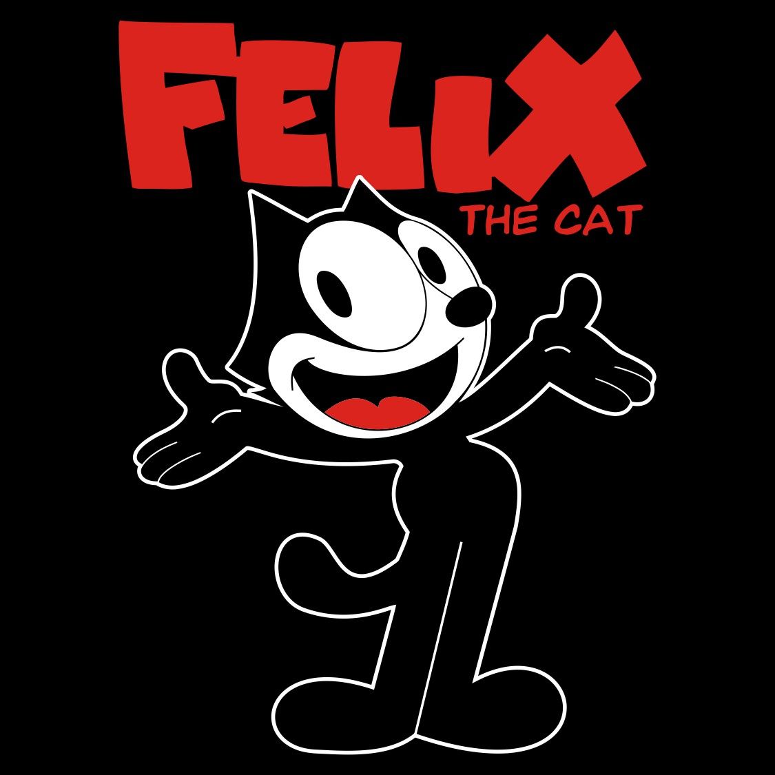 Diseño El Gato Félix