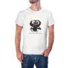 Camiseta Calimero esto es una injusticia color blanco
