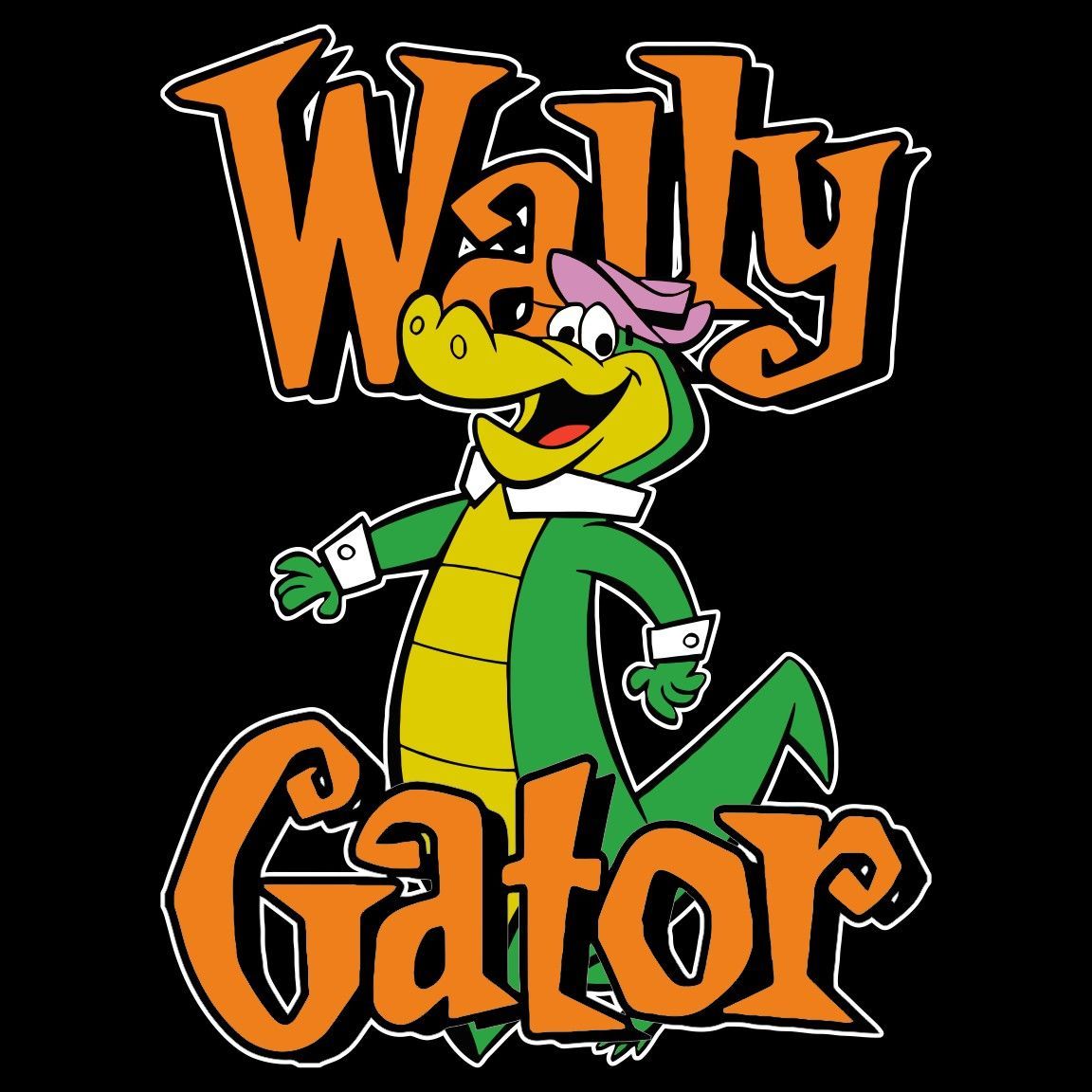 Diseño El Lagarto Juancho
