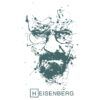 Diseño Heisenberg salpicaduras