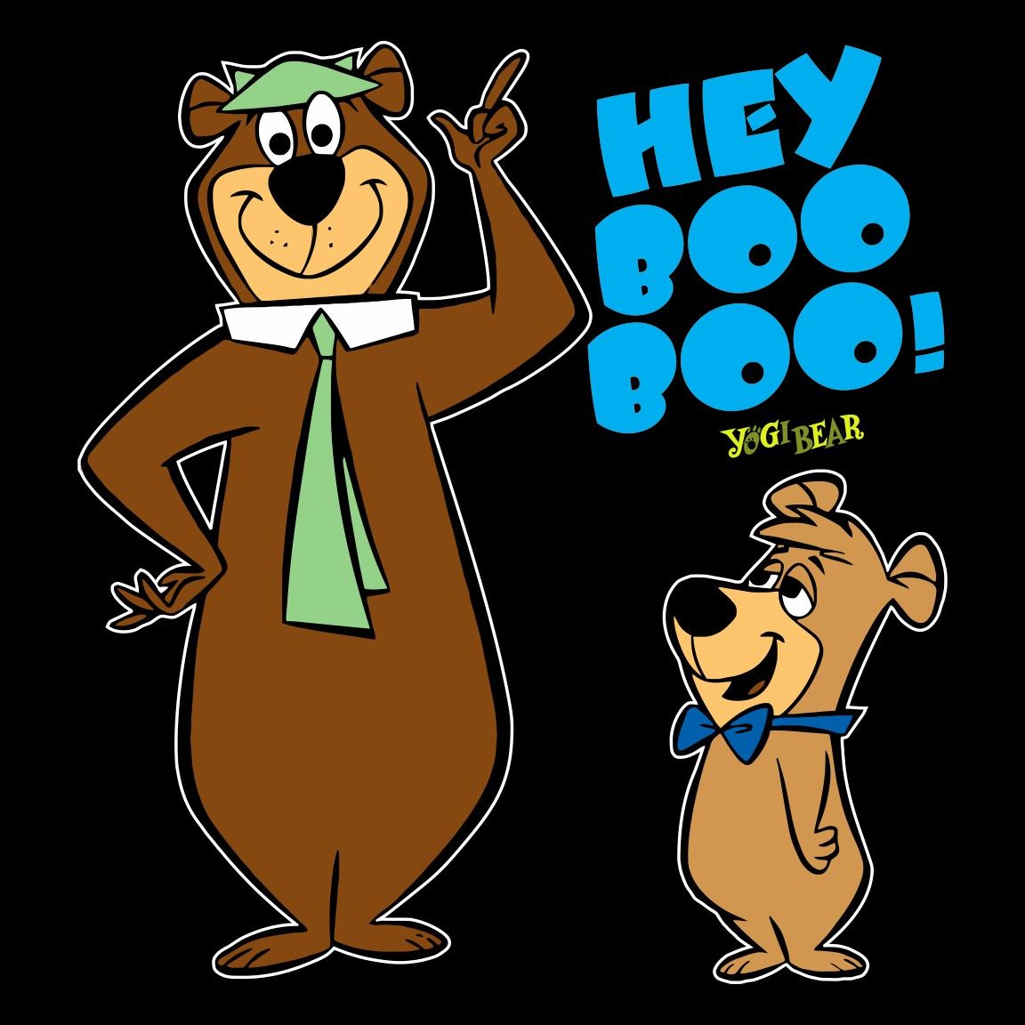 Diseño Hey Boo Boo