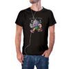 Camiseta Me Suda el Higo color negro