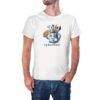 Camiseta Soy una Artistaza!! color blanco