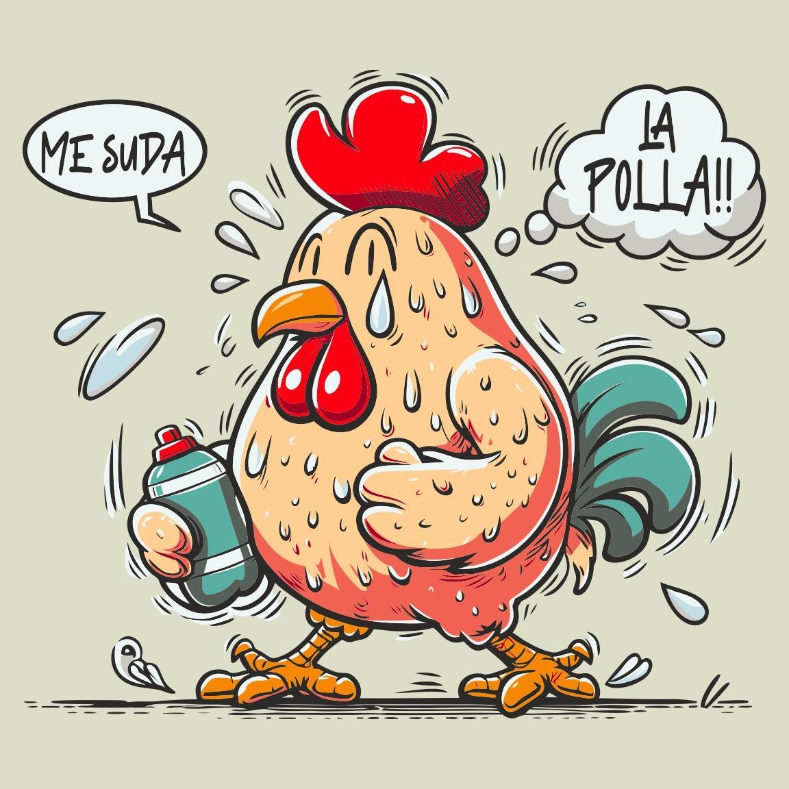 Diseño Me Suda La Polla Diseño Me Suda La Polla