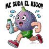 Diseño Me Suda el Higo