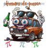 Diseño Vamos de Paseo... Pi.. Pi.. Pi..