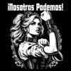 Diseño ¡Nosotras Podemos! Diseño ¡Nosotras Podemos!