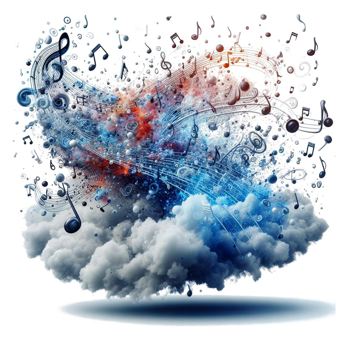 Diseño Musical Storm Diseño Musical Storm