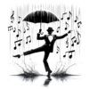 Diseño Singin' in the Rain