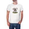 Camiseta La vaca Lola color blanco