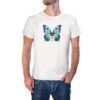 Camiseta Butterfly - The Power of Beauty color blanco Camiseta Butterfly - The Power of Beauty color blanco