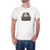 Camiseta Soy un Clásico color blanco