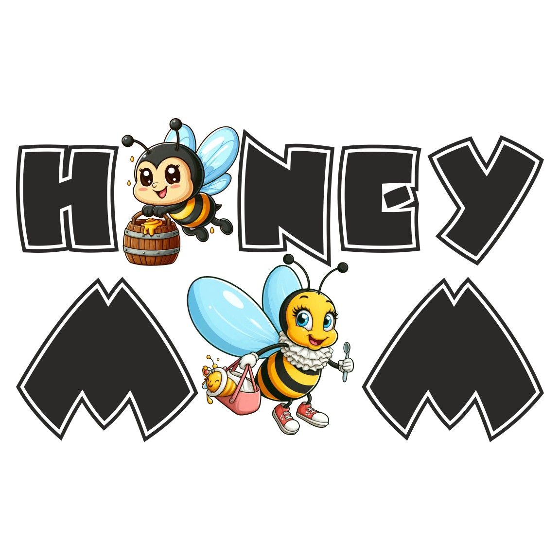 Diseño Honey Mom