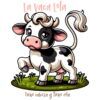 Diseño La vaca Lola