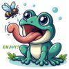 Diseño Happy Meal for Frogs