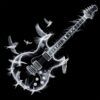 Diseño Ghost Electric Guitar