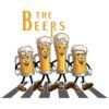 Diseño The Beers Abbey Road