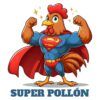 Diseño Super Pollón