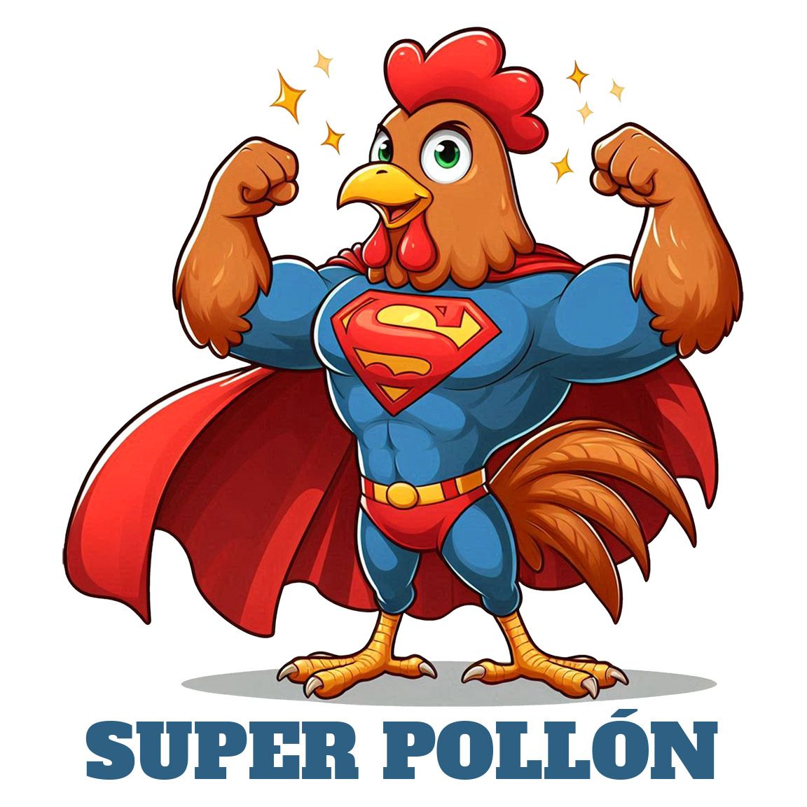 Diseño Super Pollón
