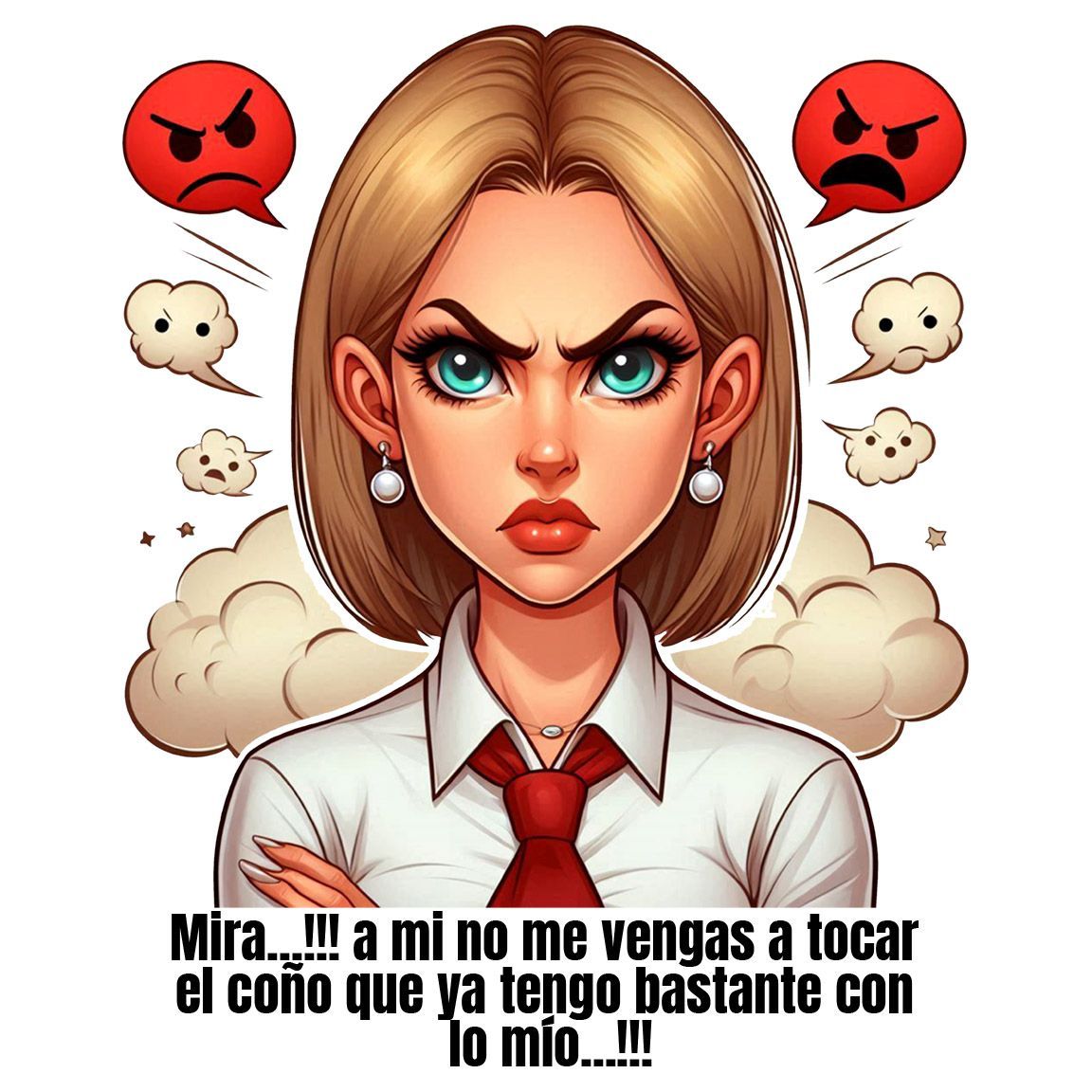 Diseño Mira...!!! a mi no me vengas a tocar el... Diseño Mira...!!! a mi no me vengas a tocar el...