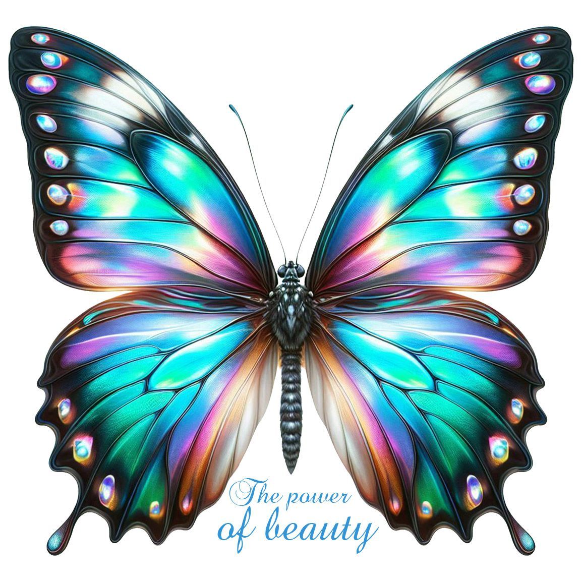 Diseño Butterfly - The Power of Beauty Diseño Butterfly - The Power of Beauty