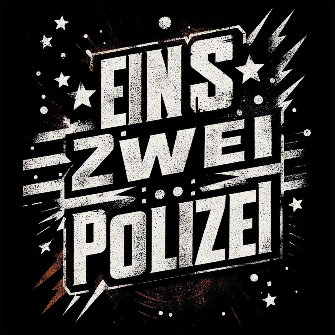 Diseño Eins Zwei Polizei