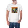 Camiseta El Grito de Homer color blanco