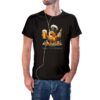 Camiseta Pollo a la Cerveza color negro