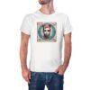 Camiseta Mujer No Tocar color blanco