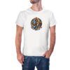 Camiseta Human Rights For All color blanco