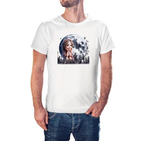 Camiseta Hija de la Luna
