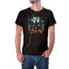 Camiseta Reunión de Brujas - Aquelarre color negro