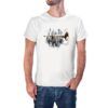 Camiseta Trompeta Ciudad color blanco