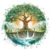 Diseño Árbol de la Vida